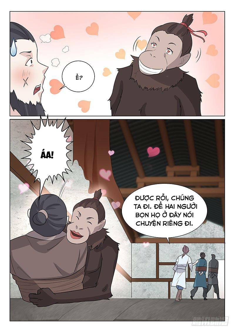 bất tử tà vương chapter 18 11