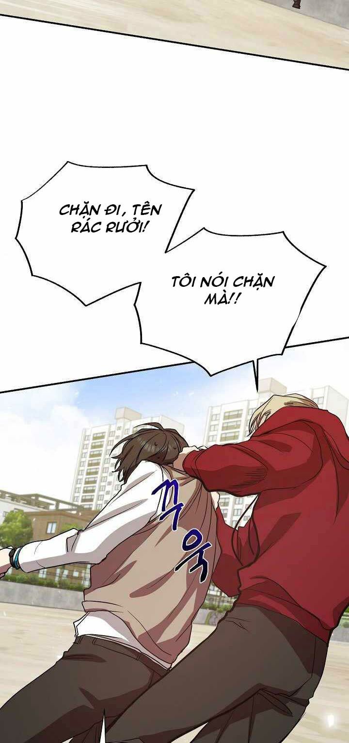 giả vờ làm kẻ vô dụng ở học đường chapter 3 28