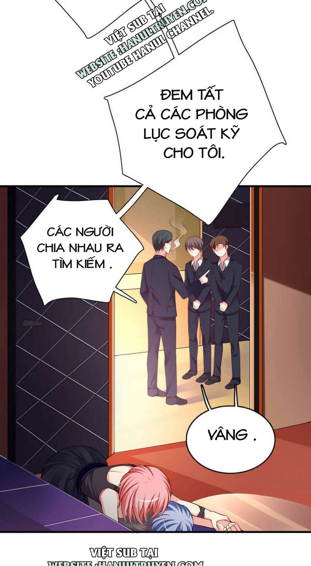 lật đổ lãnh điện hạ satan chapter 1 17