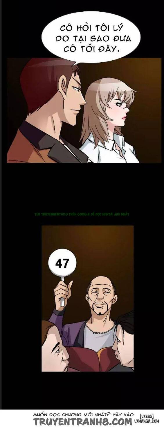 mùi vị của đôi bàn tay chapter 81 6