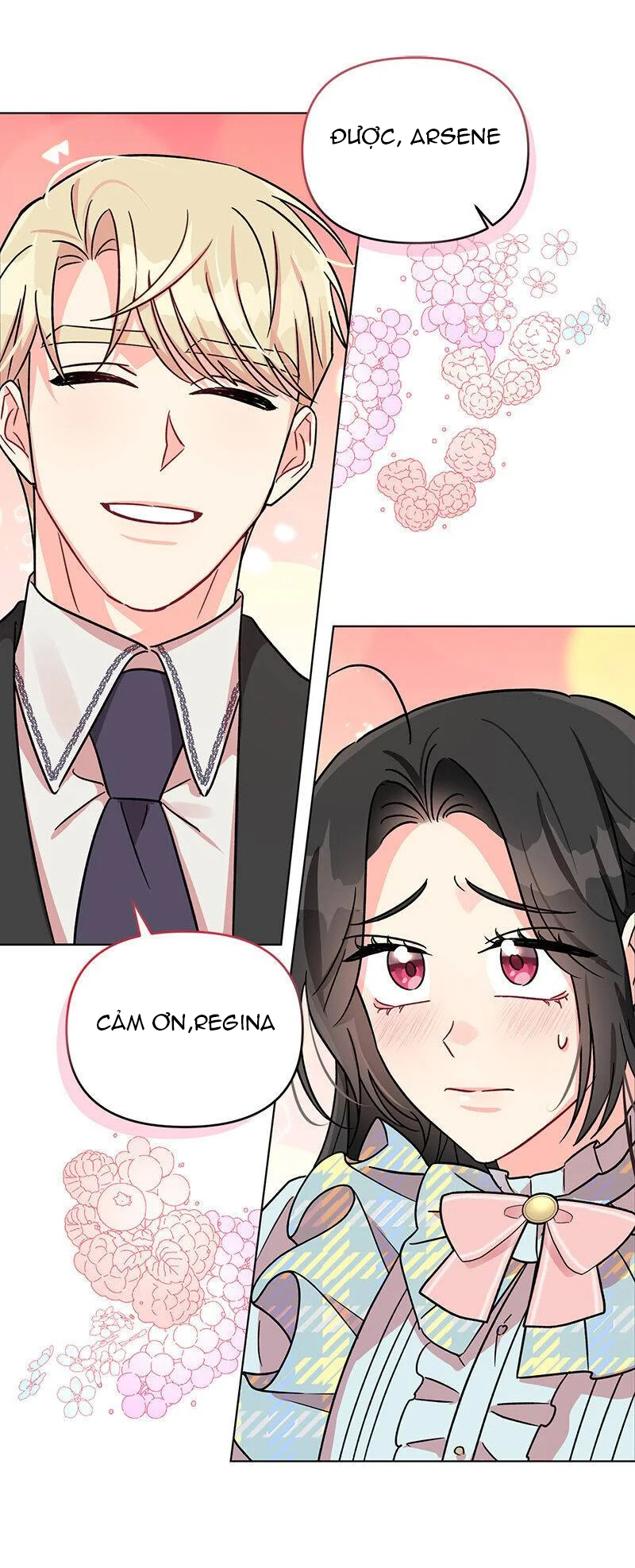 tôi đã kết hôn với một nhân vật phản diện chapter 4 72