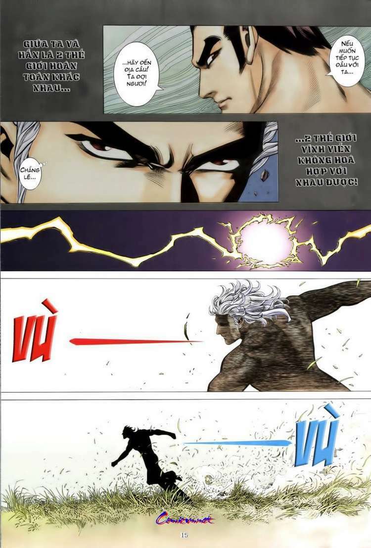 võ thần phượng hoàng chapter 25 15