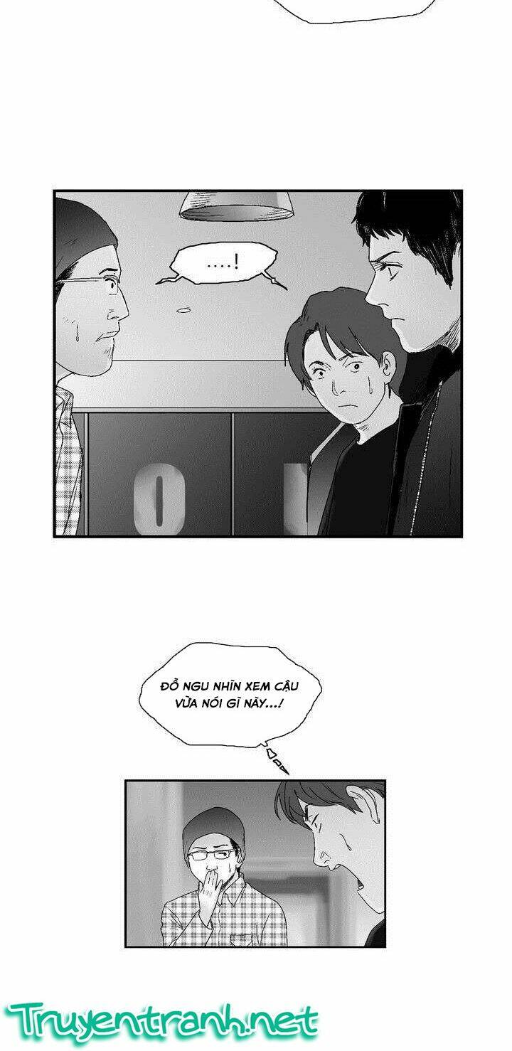 bạo lực học đường chapter 21 10