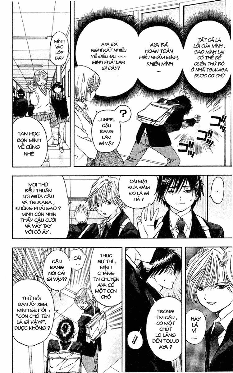 quần lót dâu tây chapter 12 4