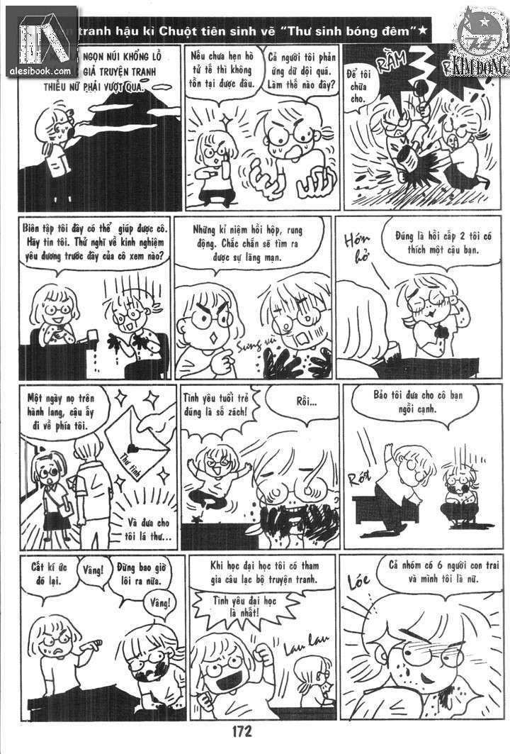 geonneun seonbi chapter 21 22