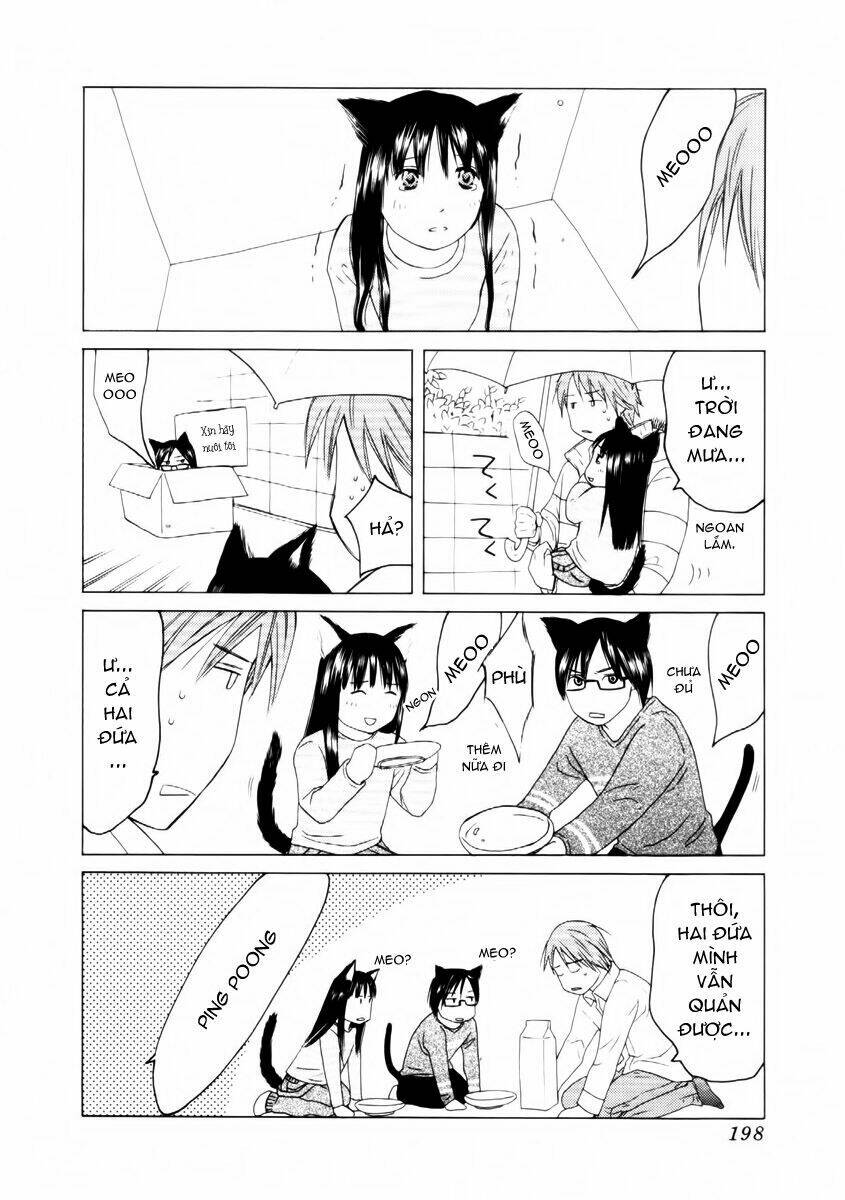 kimi no knife chapter 31 28