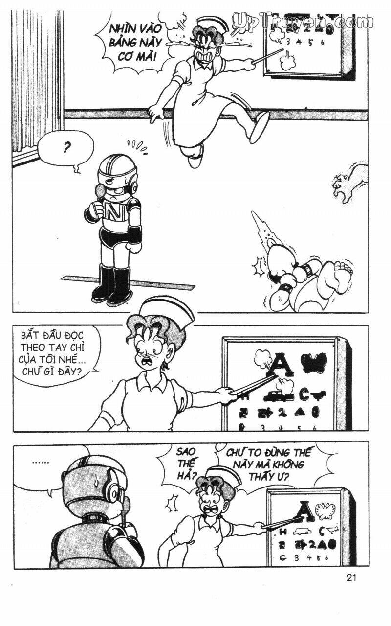 đội quân nhí nhố chapter 13 23