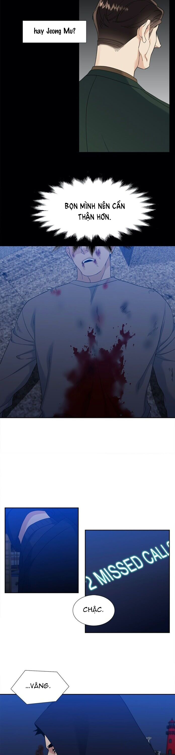 xúc cảm điên cuồng chapter 38.2 5