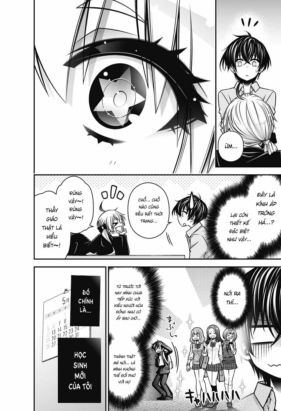 thợ săn ác linh chapter 9 4