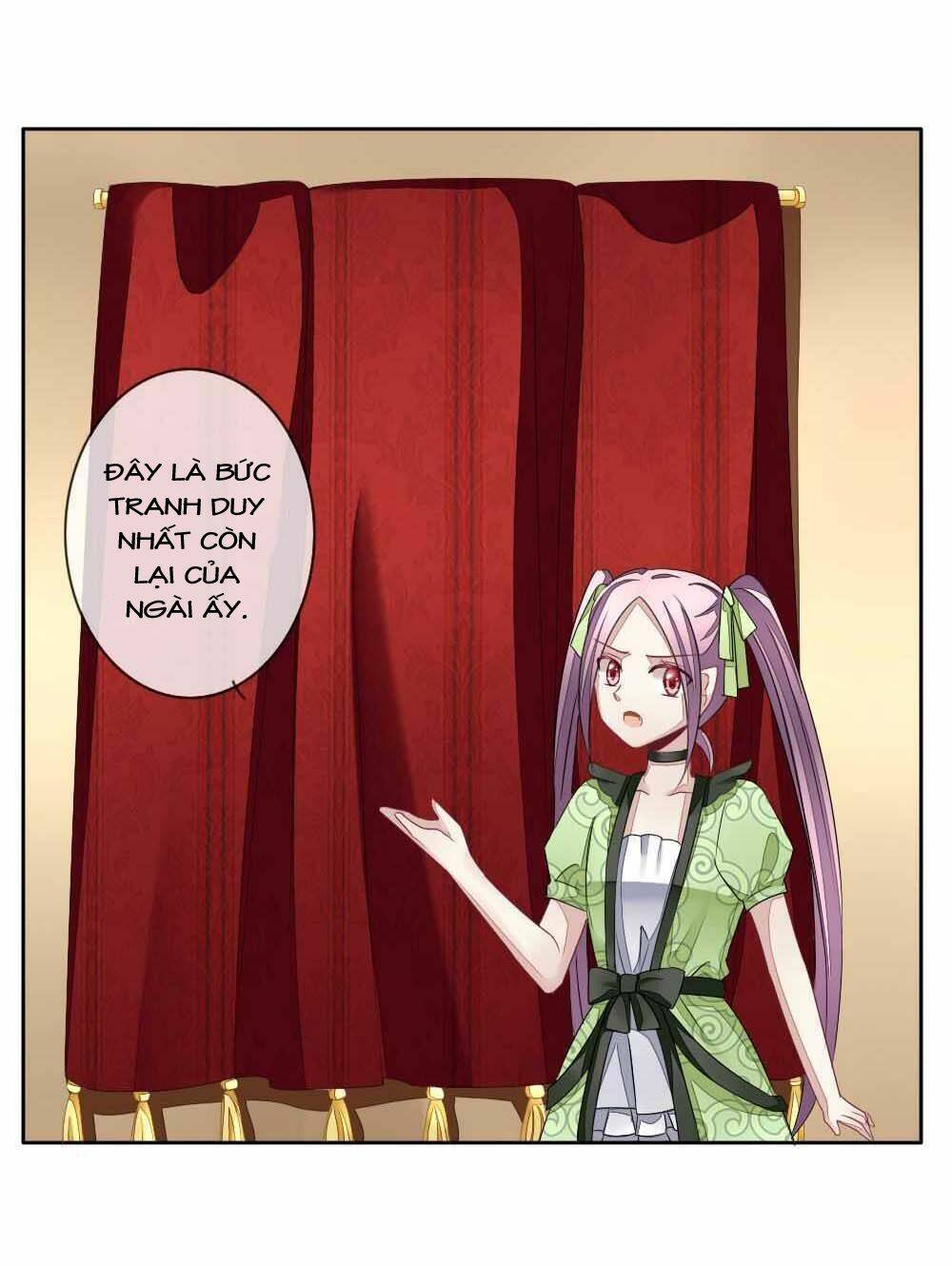 vị hôn thê bỏ trốn chapter 58 14