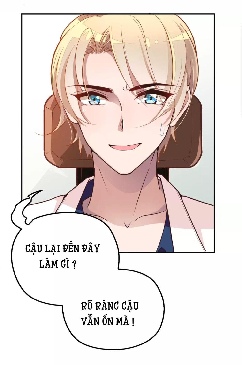 mệnh trung khuyết quân chapter 1.1 10