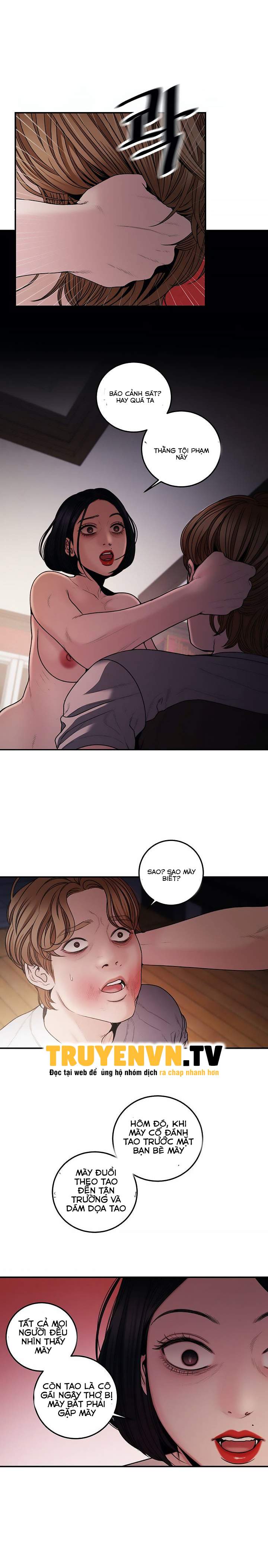 kẻ săn cái đẹp chapter 3 12