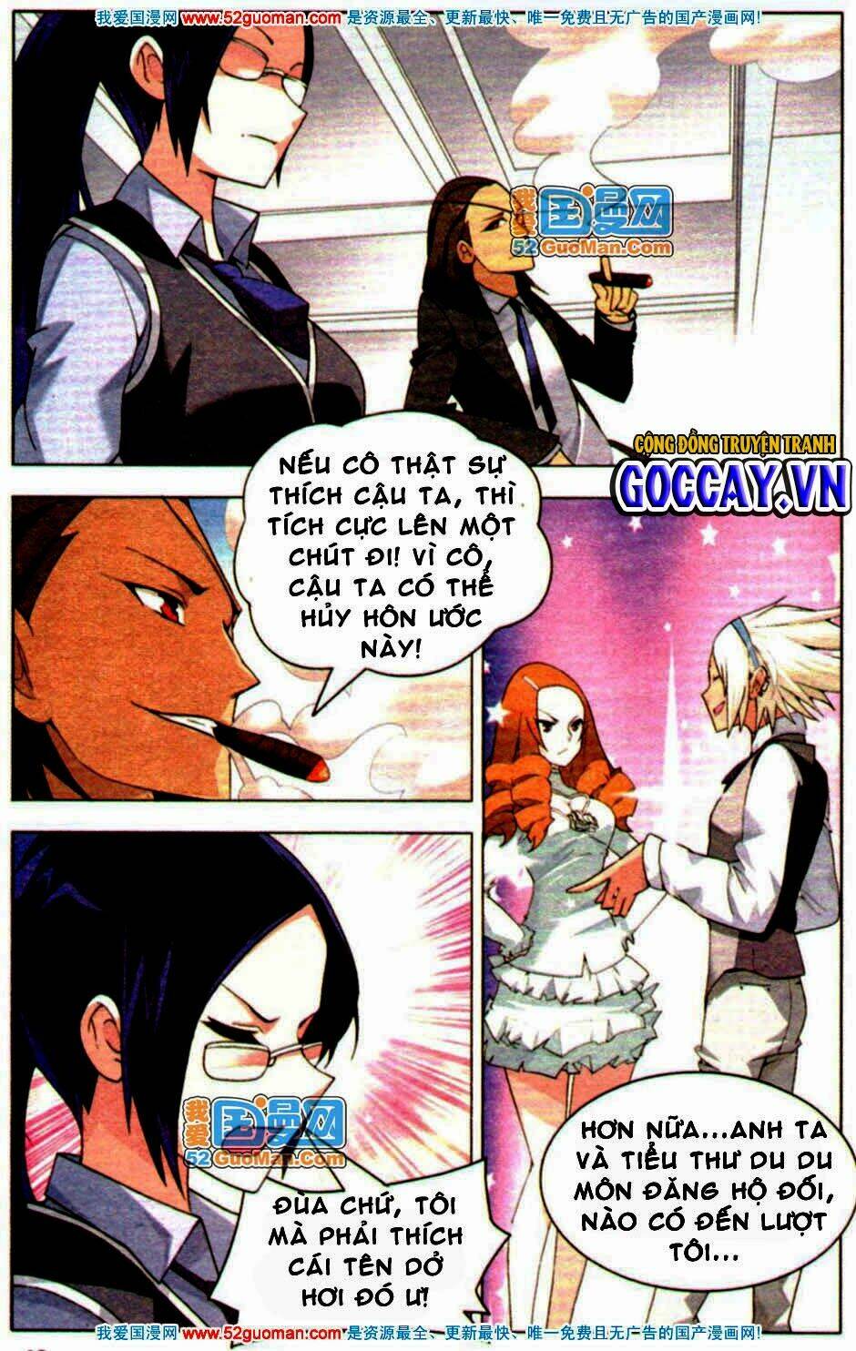 chín chín tám mươi một - 9981 chapter 13 10