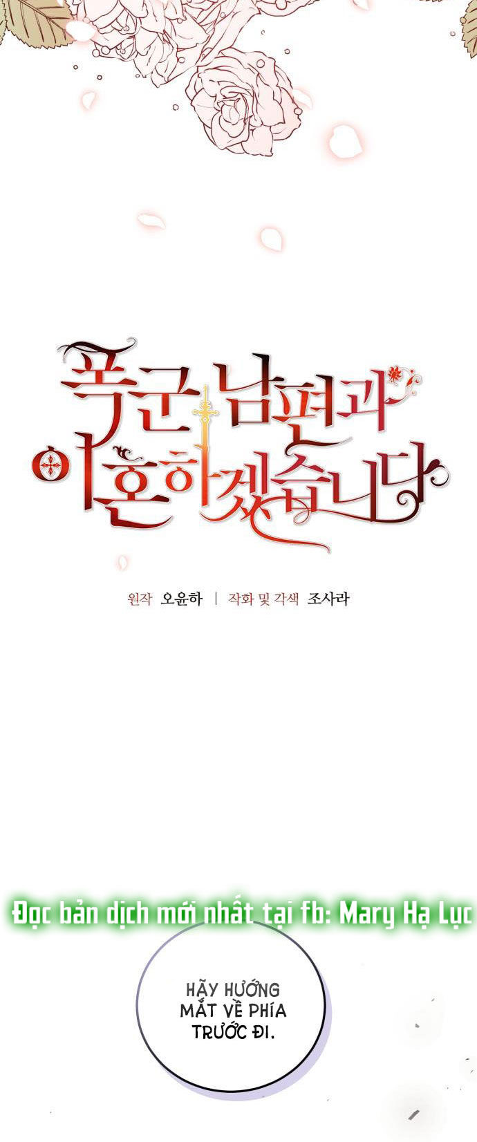 tôi sẽ ly hôn với người chồng bạo chúa chapter 20.1 4