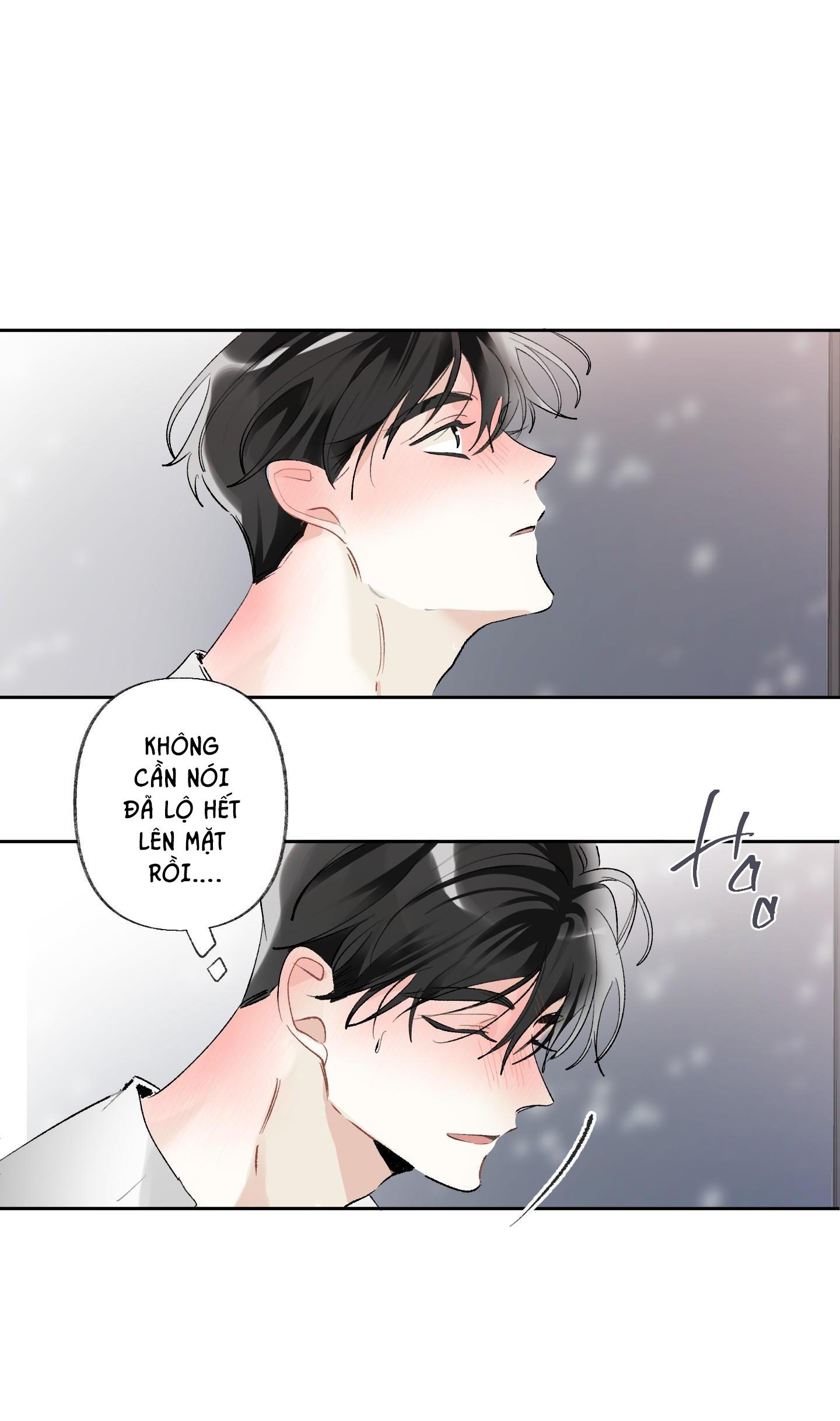 thế giới của tôi khi không có em chapter 28 5