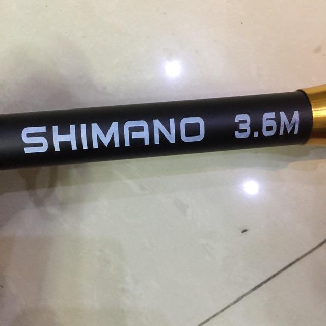 Cần câu lục câu lance 3 m - 3,6 m