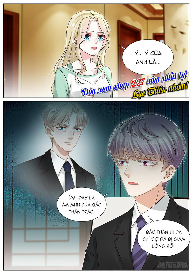 vương bài giáo thảo chapter 226 10