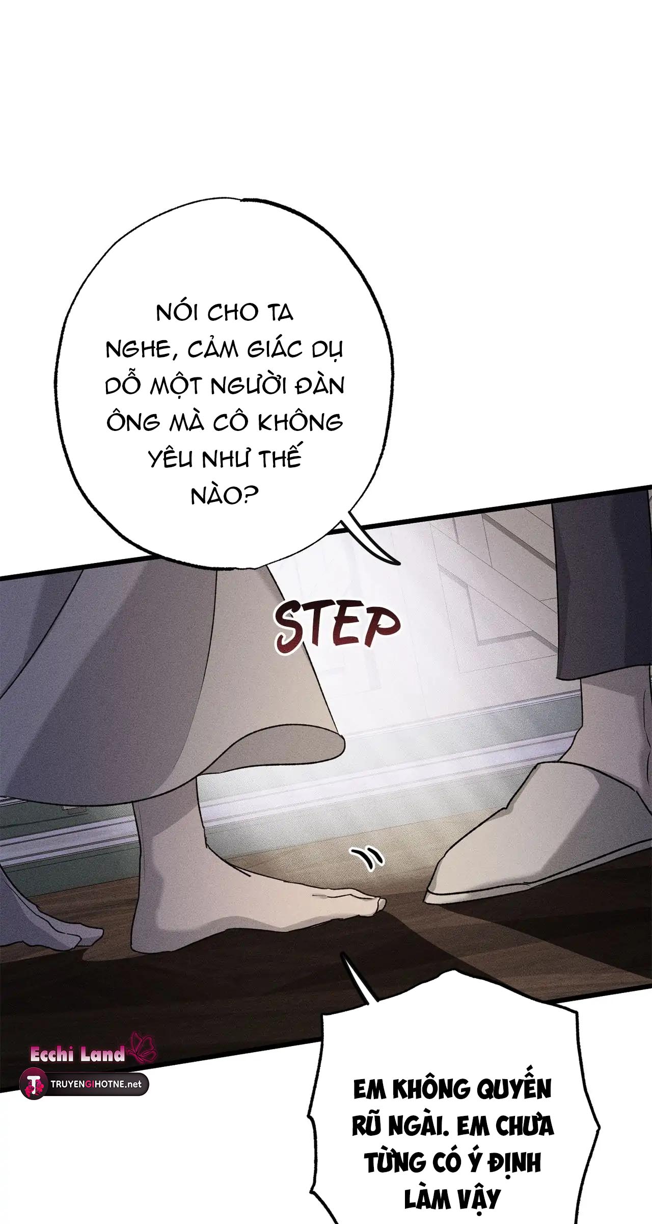 Người Chồng Từng Ghét Bỏ Tôi Đã Mất Đi Kí Ức chapter 9.1 - Trang 33