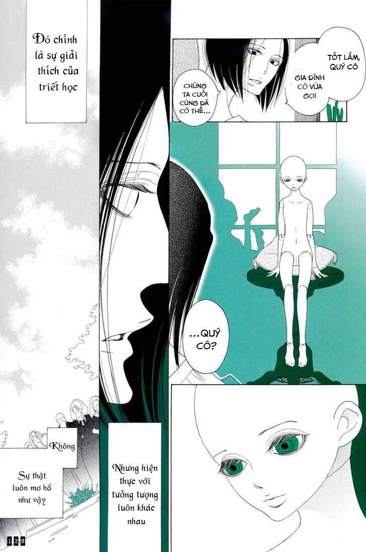 the bedroom girl, the sculpture room girl chapter 1 8