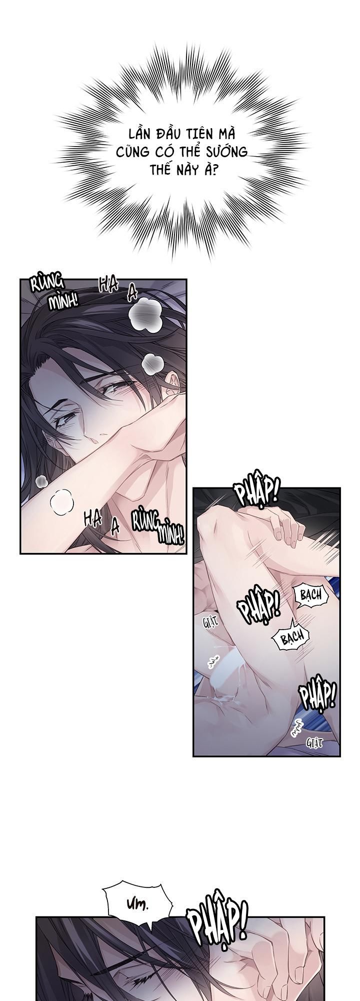 bl cổ trang - âu cổ ngắn nhà kim chapter 2.1 17