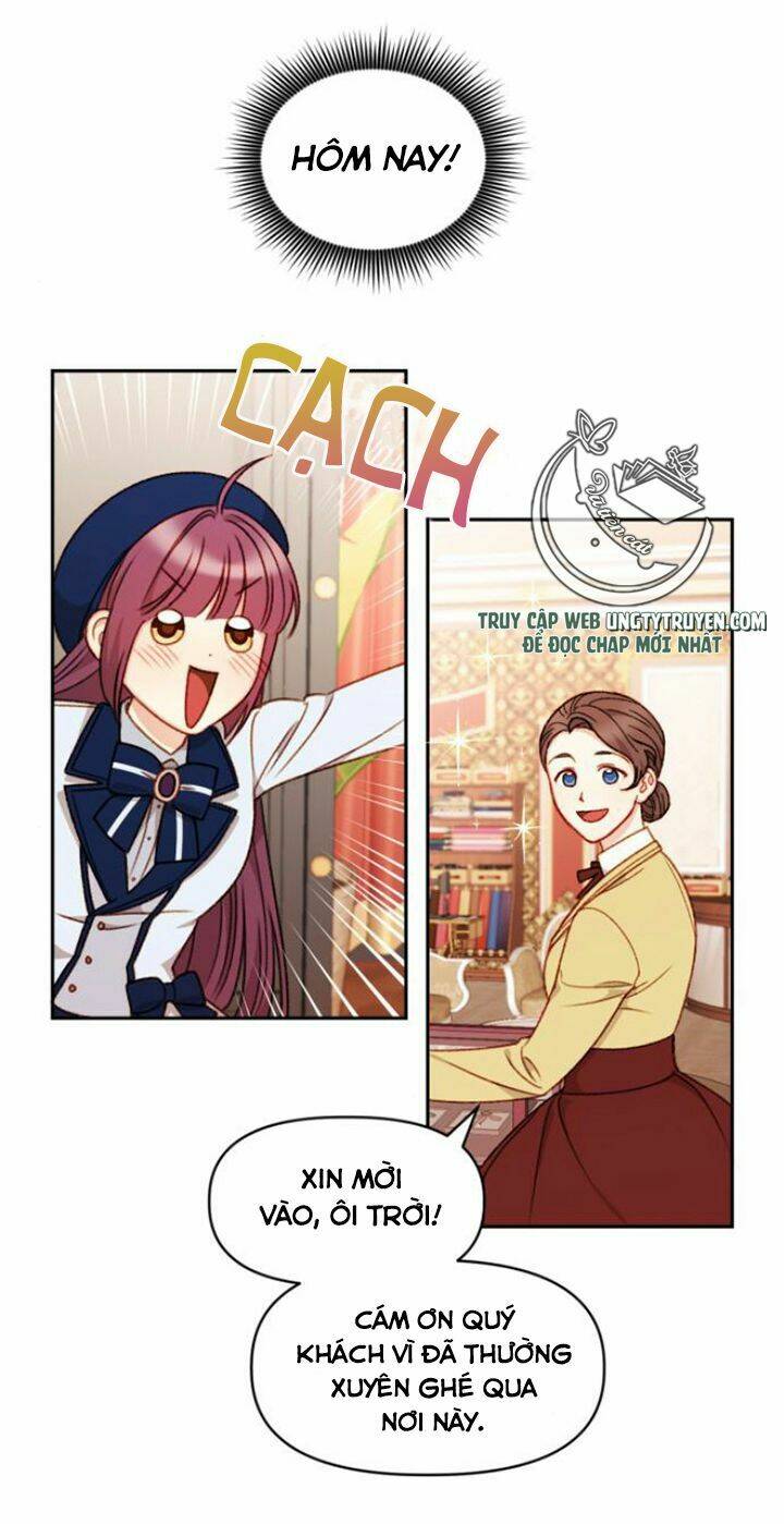 nữ chính muốn tôi trở thành mẹ kế chapter 34.5 1