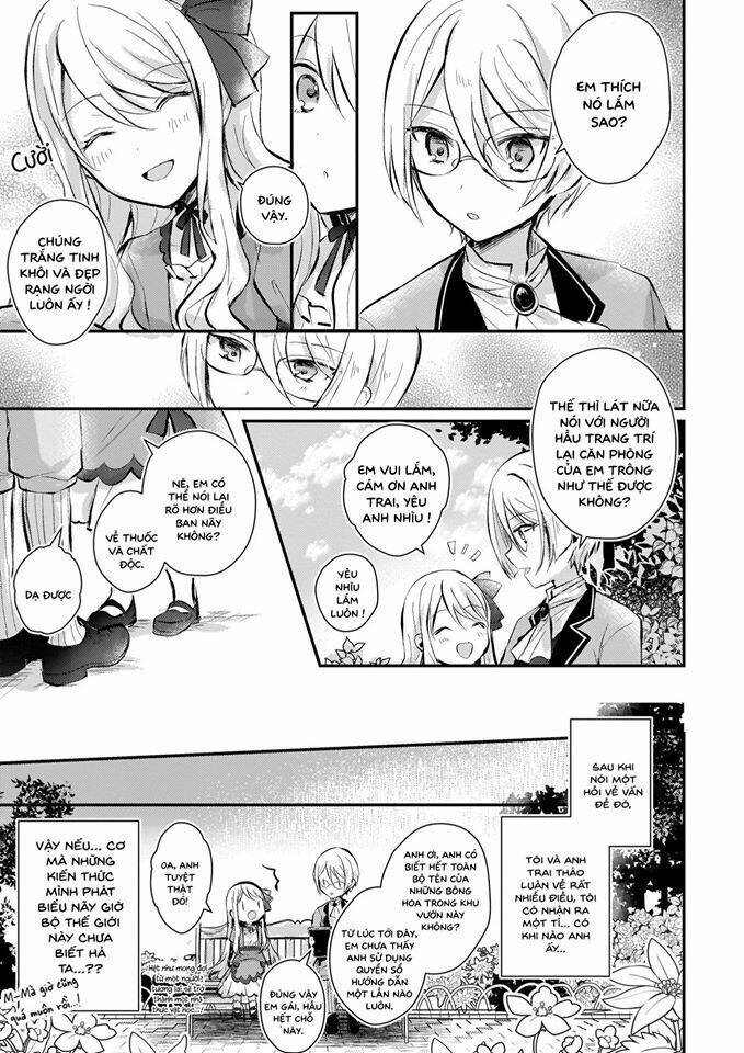 i won't become a villainess. i'm just a chapter 1 17