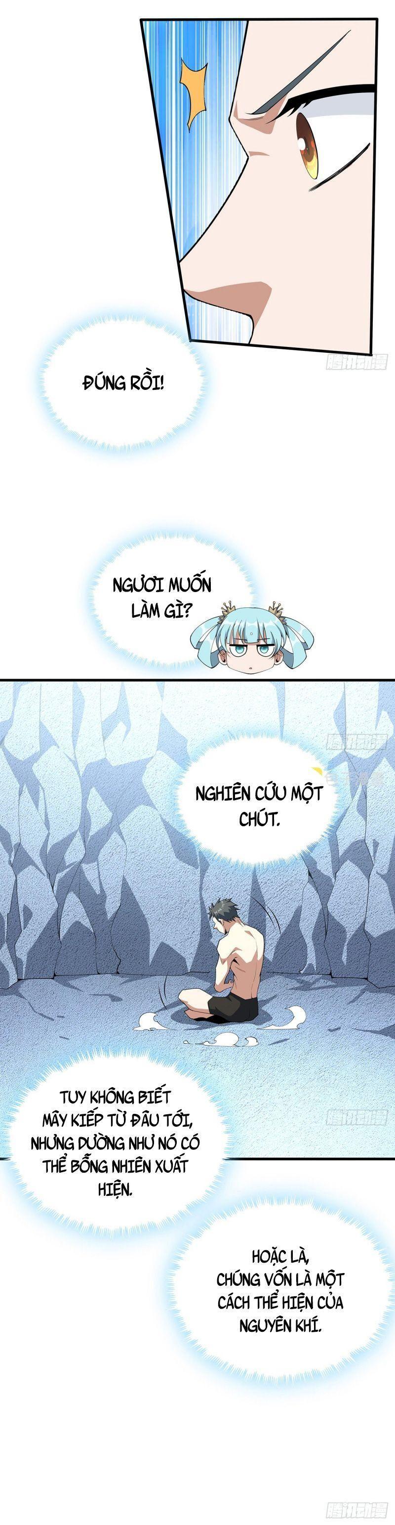 địa cầu đệ nhất kiếm chapter 149 12