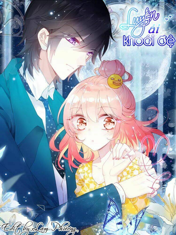 luyến ái khoái đệ chapter 1 1