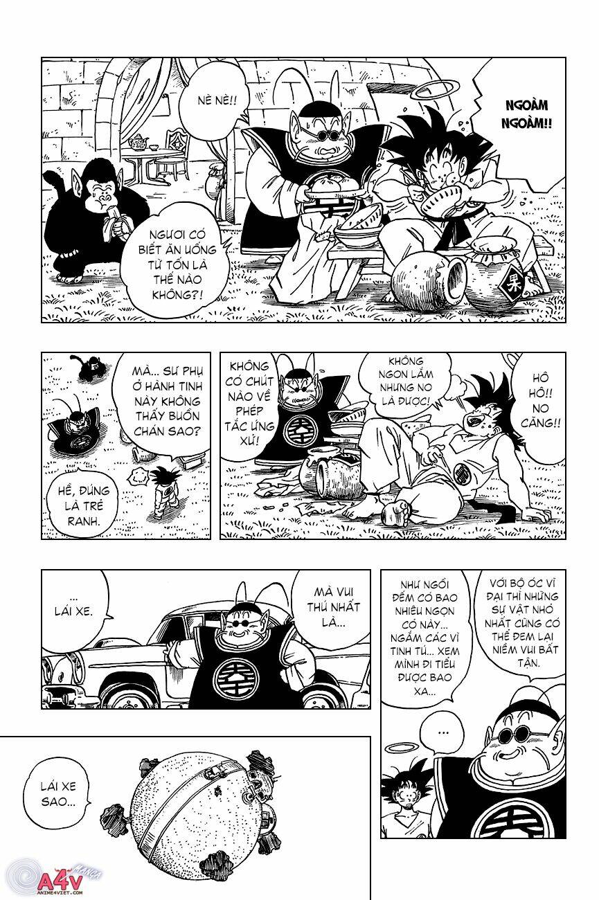 dragon ball - bảy viên ngọc rồng chapter 211 6