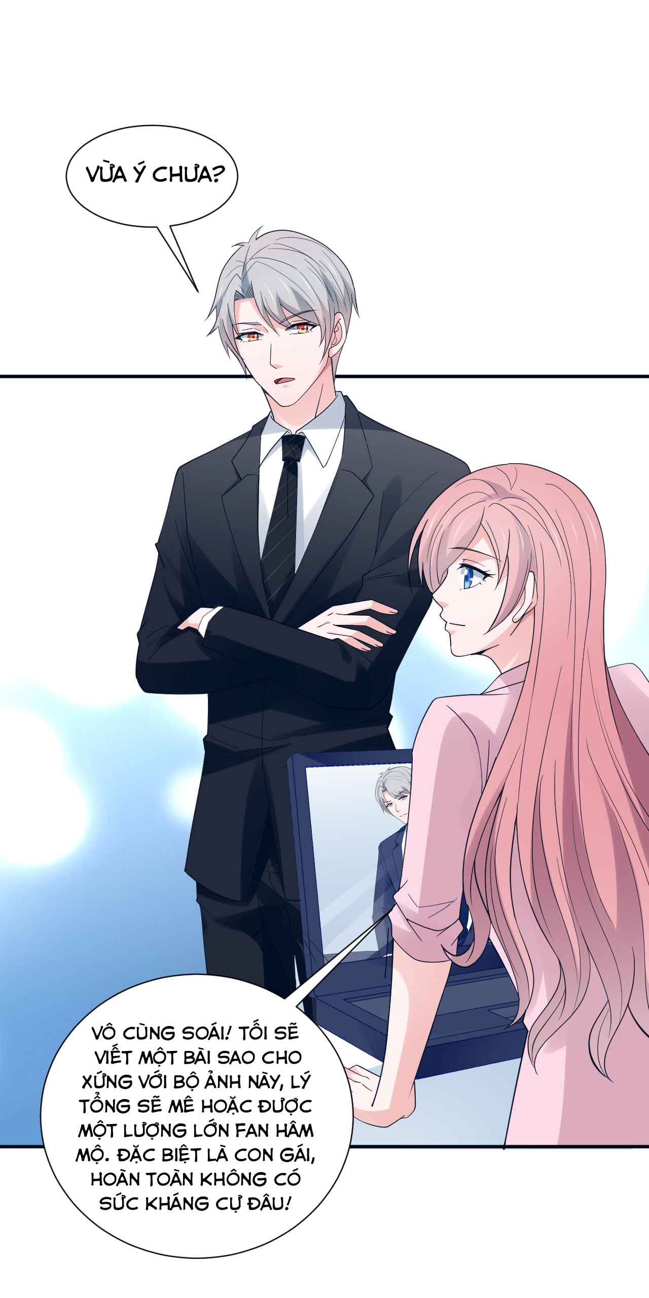 bí mật không thể yêu đương chapter 10 6