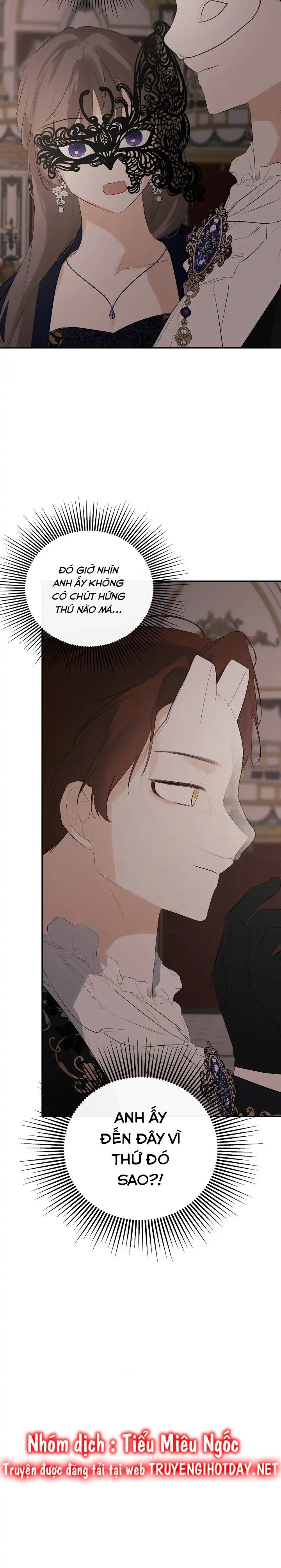 tôi biết bí mật của nam phụ chapter 46 10