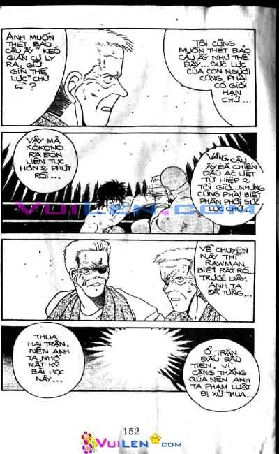 truyền nhân atula - shura no mon i chapter 18 153