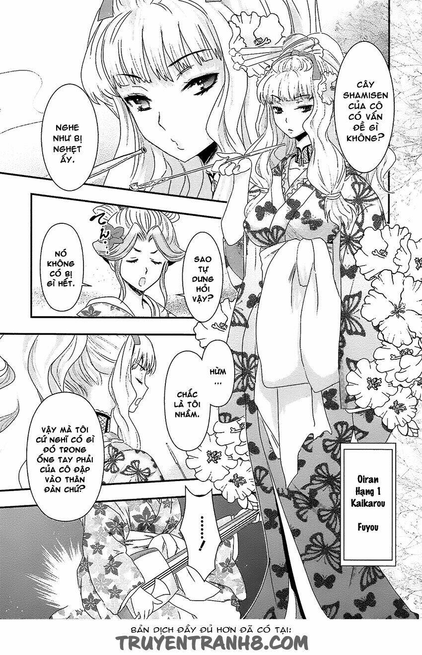 nàng thám tử oiran chapter 1 25