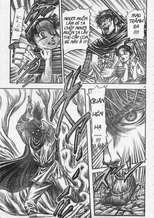 chú bé rồng - ryuuroden chapter 165 25