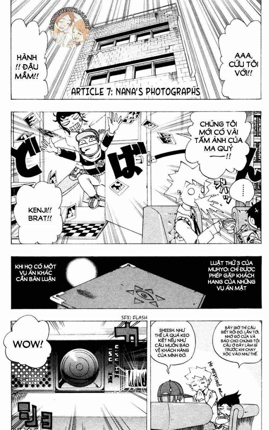 cục điều tra siêu nhiên chapter 7 2