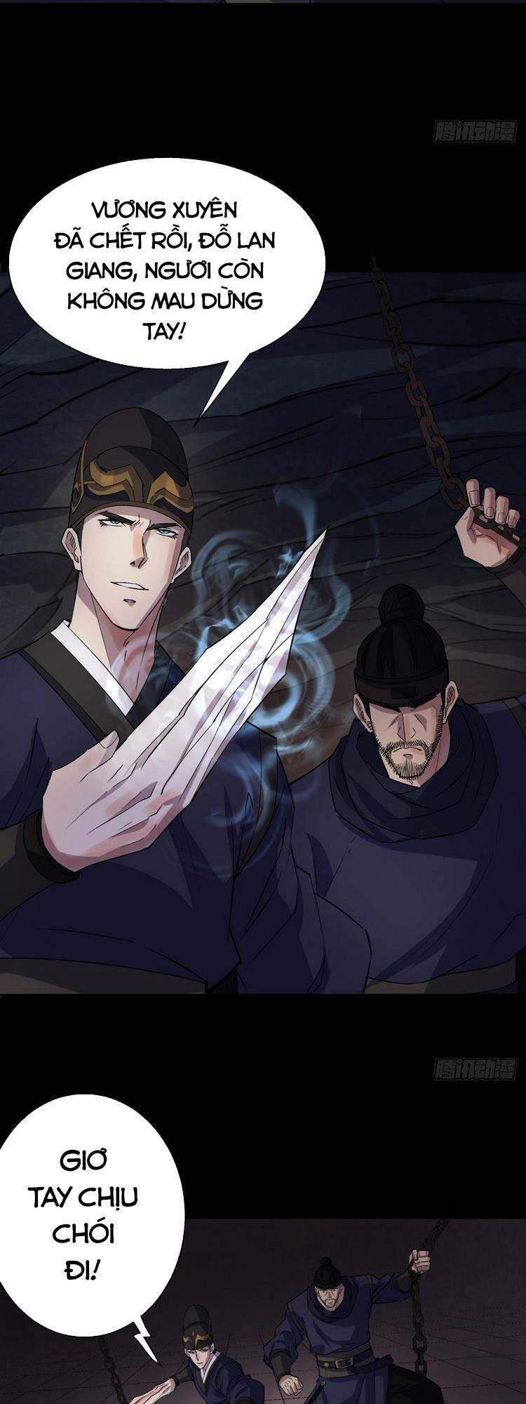 thông u đại thánh chapter 32 3