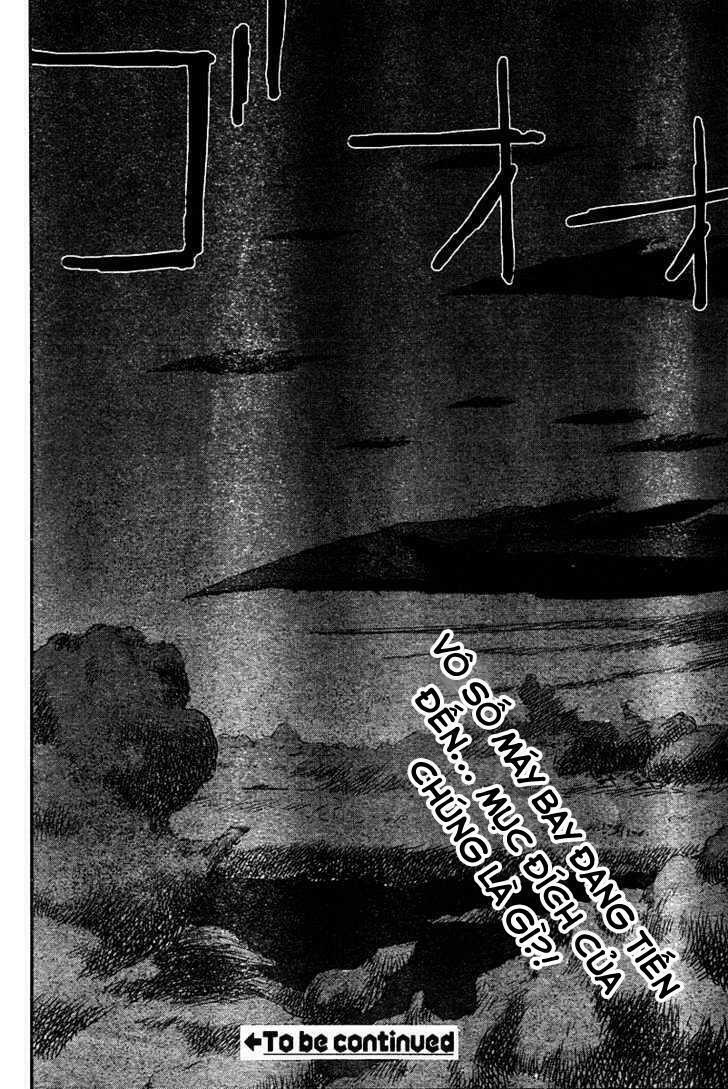 thảm họa virus ngoài hành tinh chapter 21 27