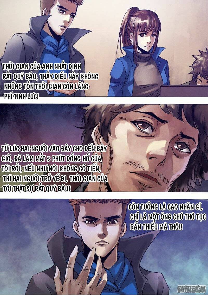 địa ngục thần y chapter 135 9