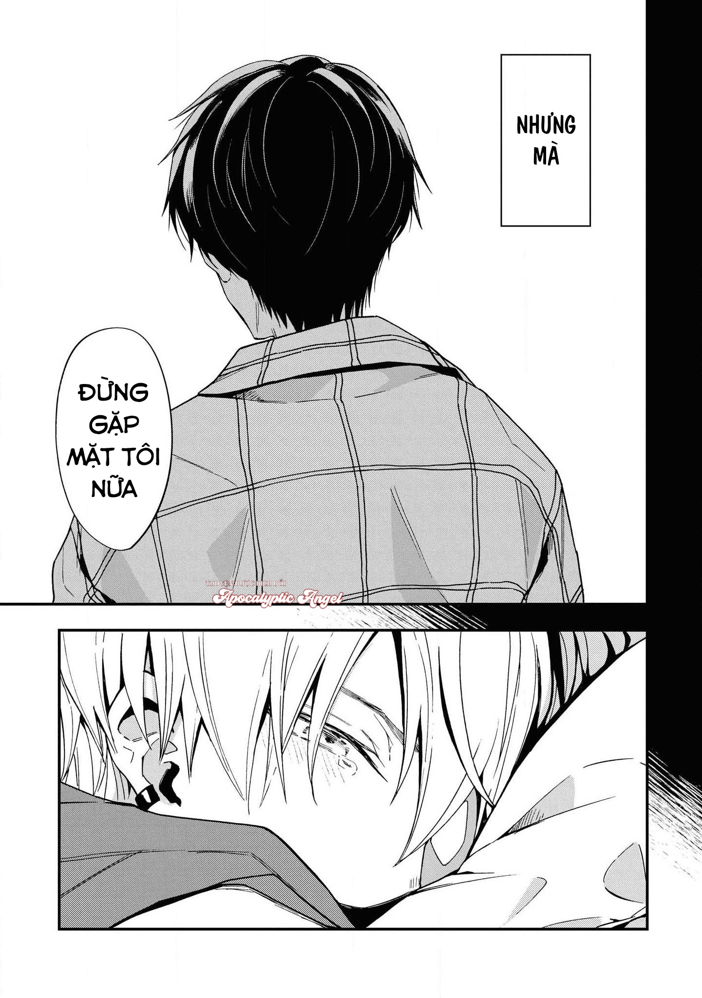 cách vượt qua chấn thương tâm lý bằng sex của playboy chapter 5 8