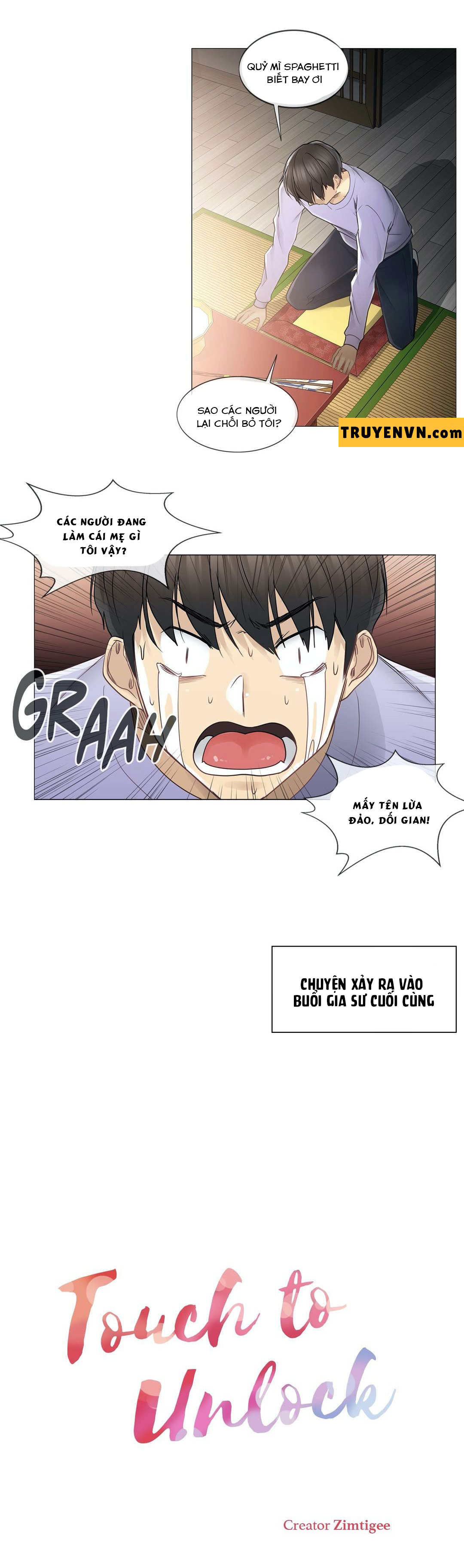 mở khóa tim em chapter 45 5