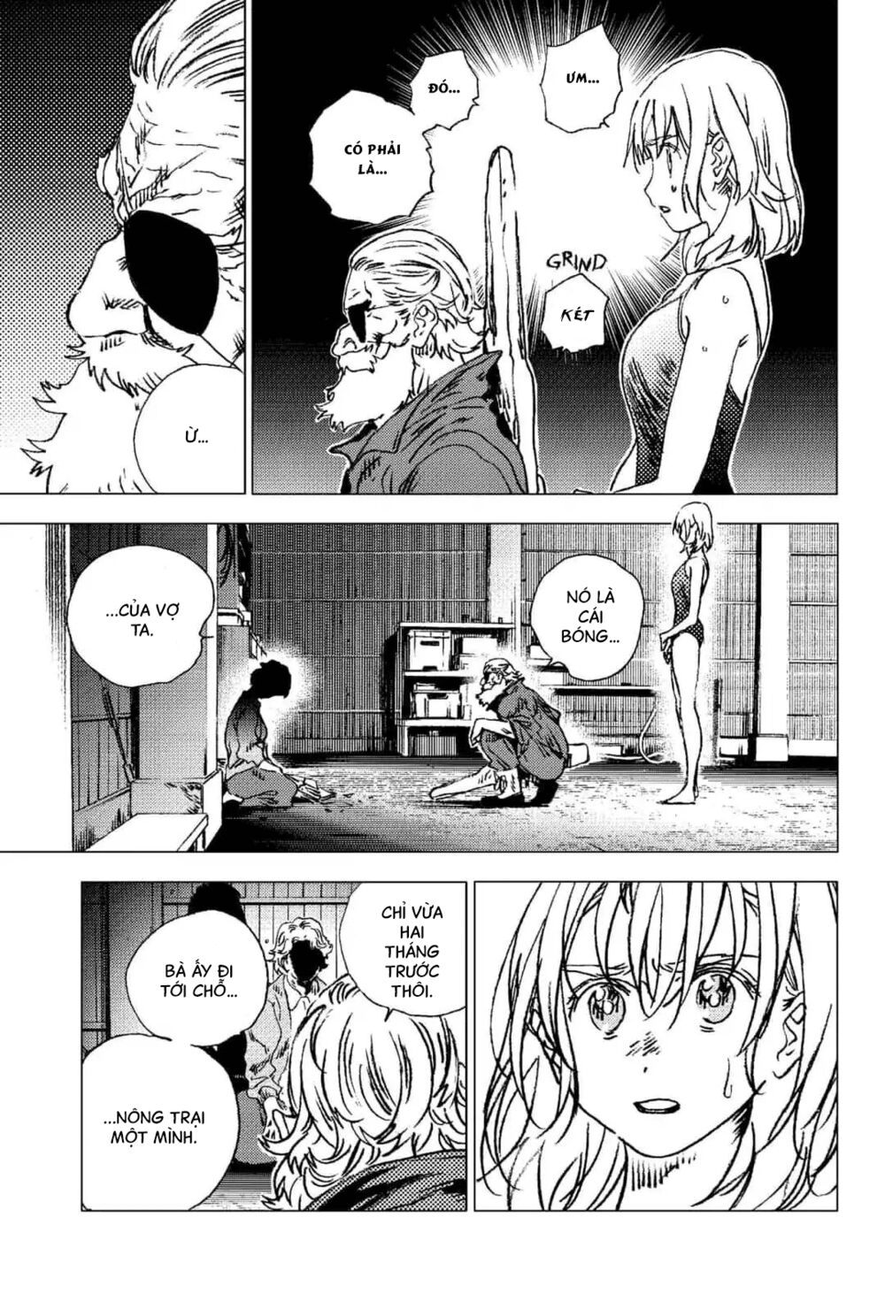 summer time render chapter 90 6