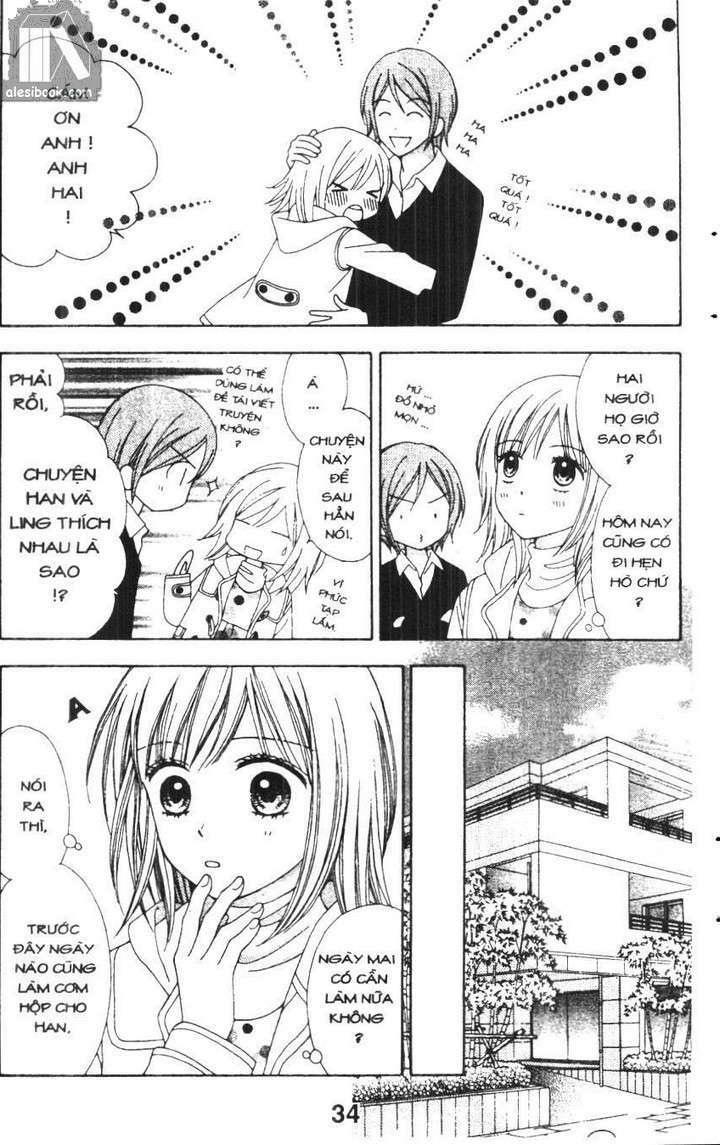 cảm giác trong tình yêu chapter 5 34