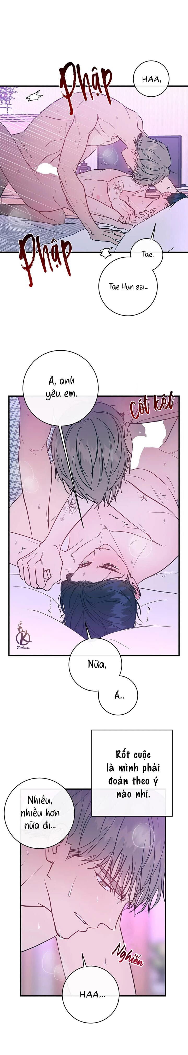 tình yêu ngây dại chapter 35 2