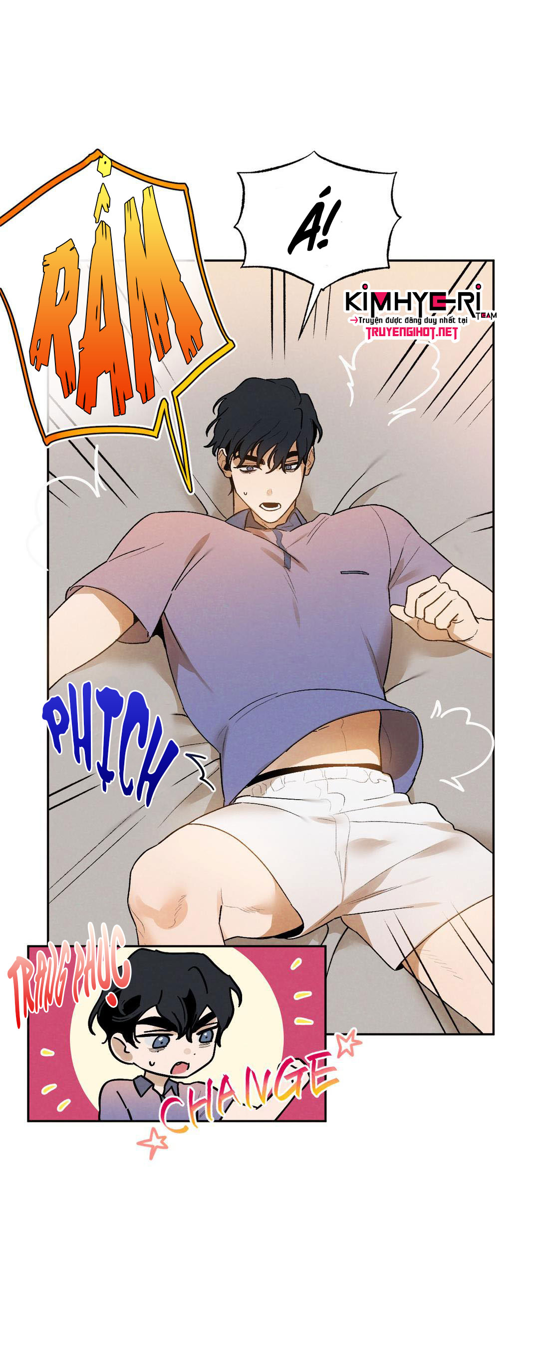 cách duy trì bí mật chapter 20.2 20