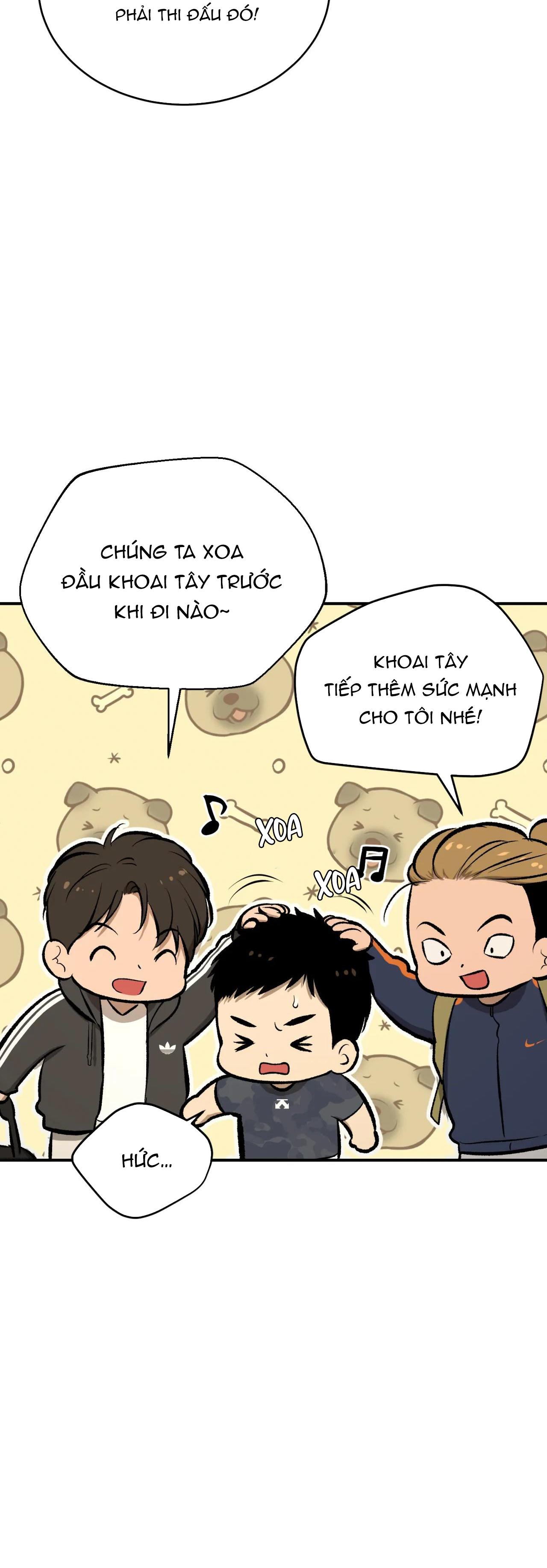 điềm rủi chapter 23 11