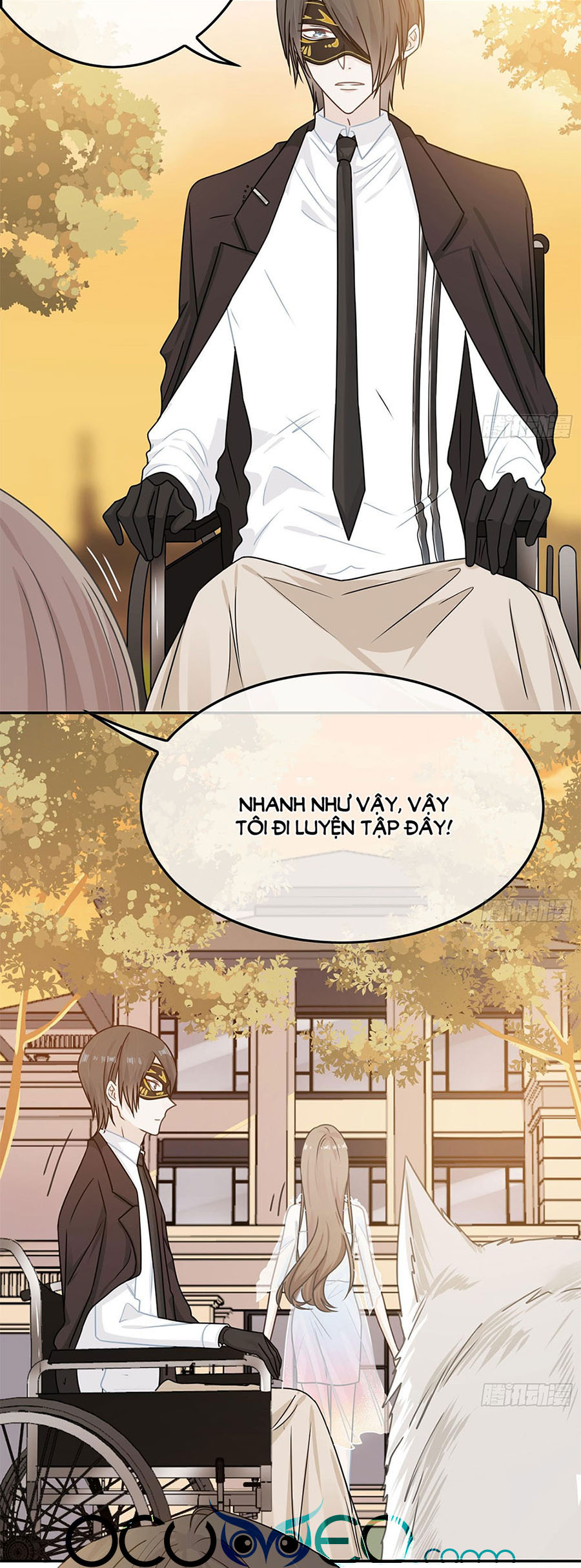 hai cách tìm gặp người yêu chapter 70 11