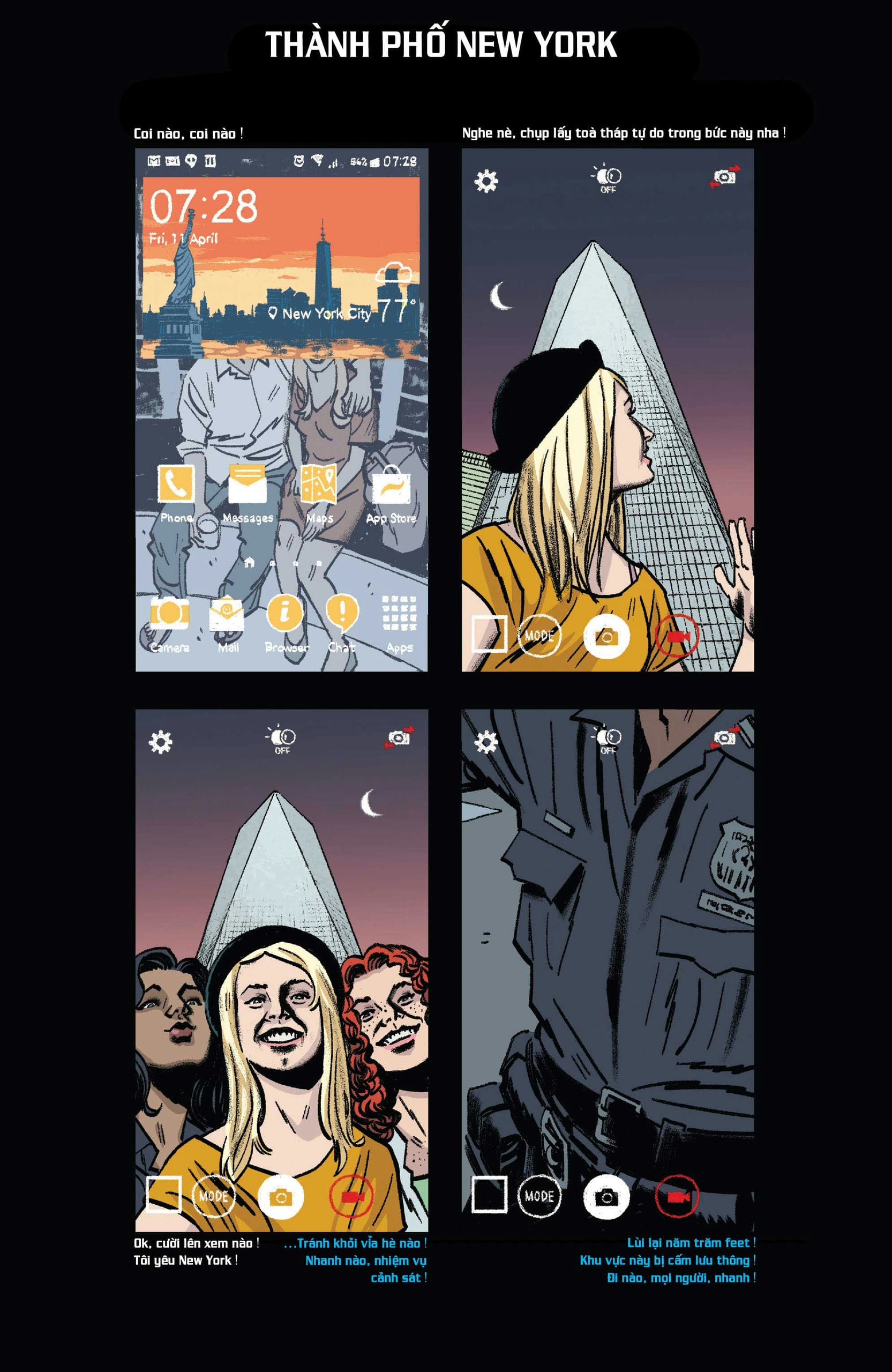 moon knight (2014) chapter 8 2