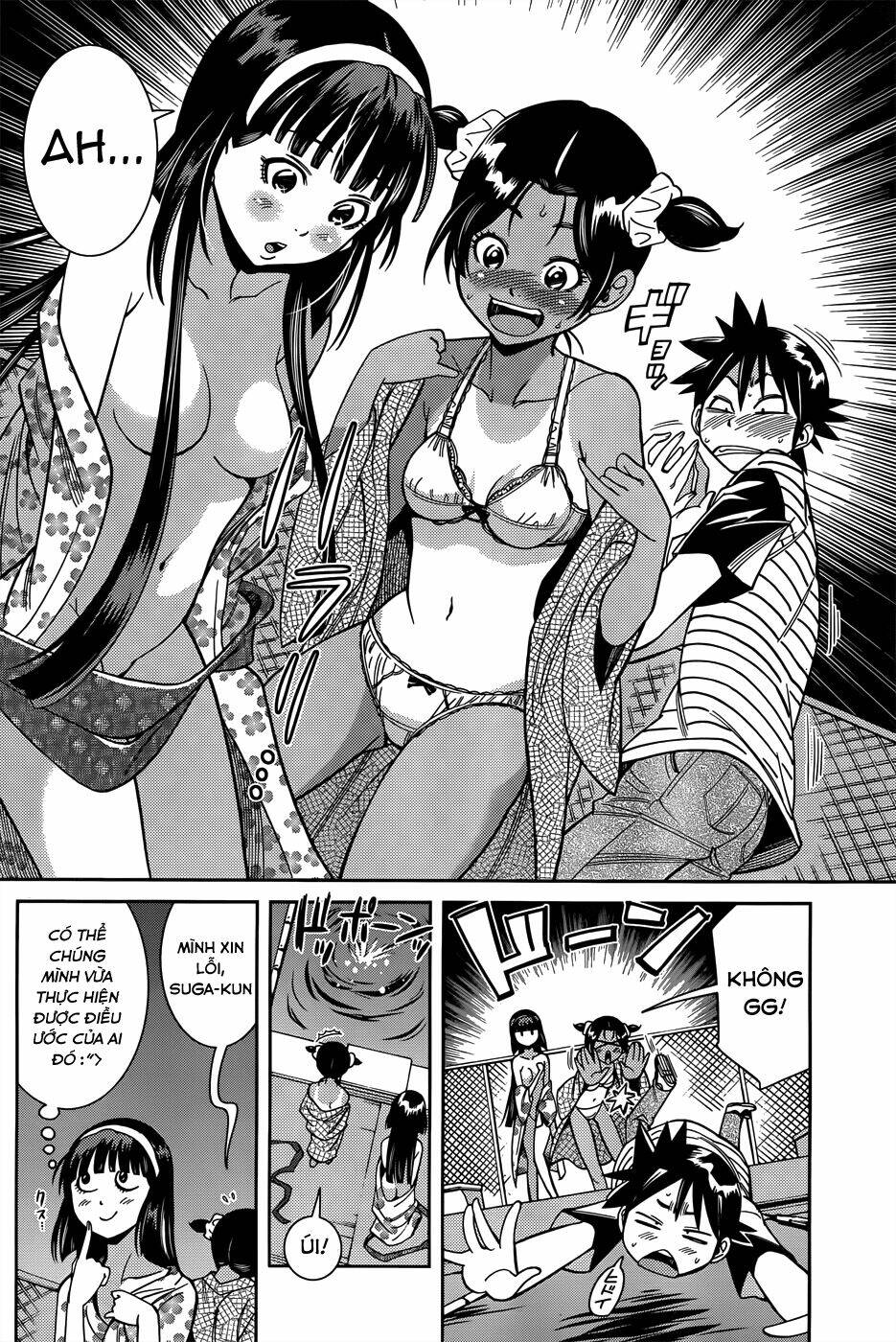 nozo x kimi chapter 13 29