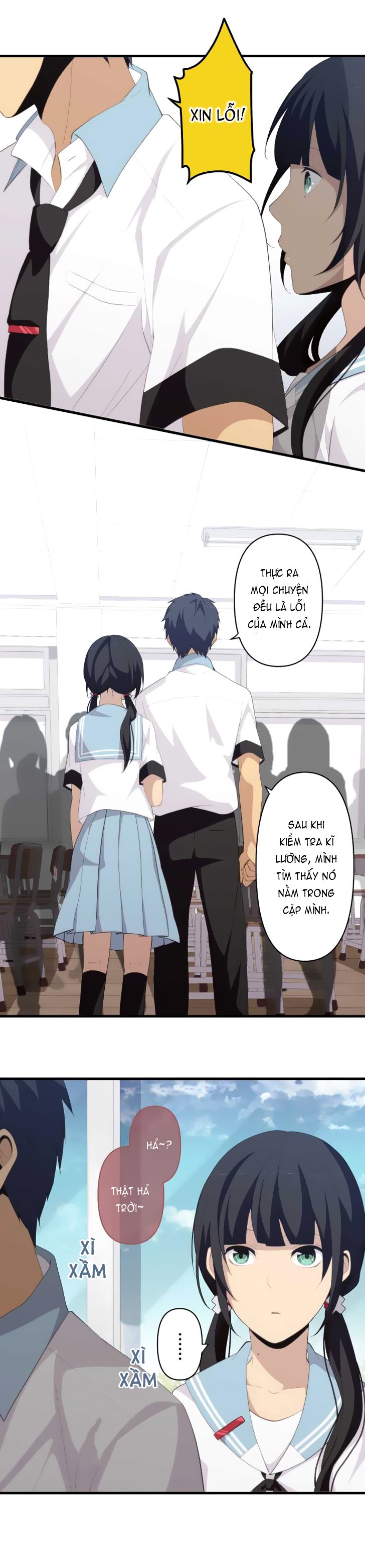 relife chapter 138 2