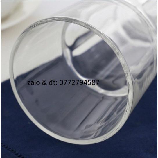 Ly Thủy Tinh Centra Hi Ball 300ml | 420ml | 495ml , Tùy Chọn Dung tích